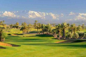 Unique 2 bedroom apartment over the Golf course